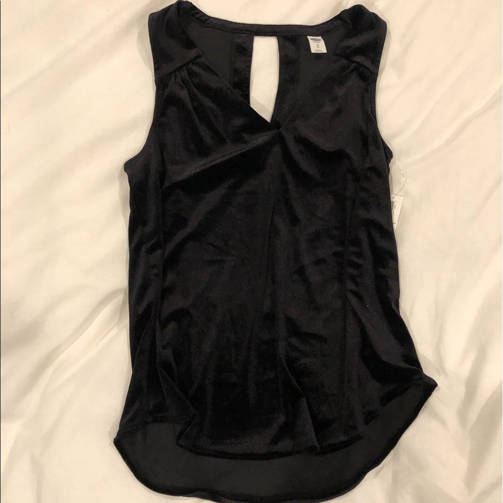 Old Navy Velvet Tank